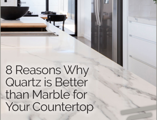 8 Reasons Why Quartz is Better than Marble for Your Countertop