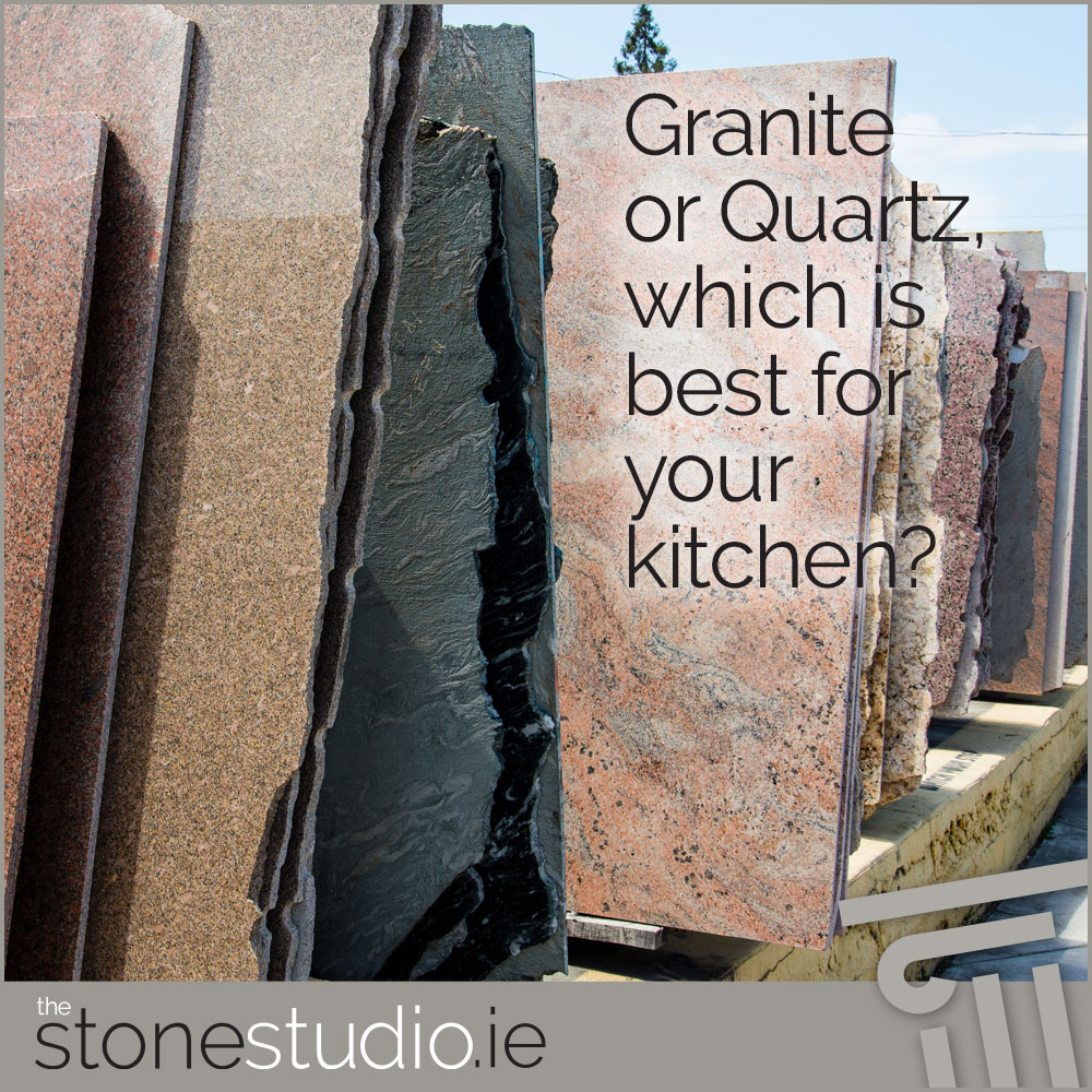 Quartzite vs Granite: The Good and Bad - ZStone Creations